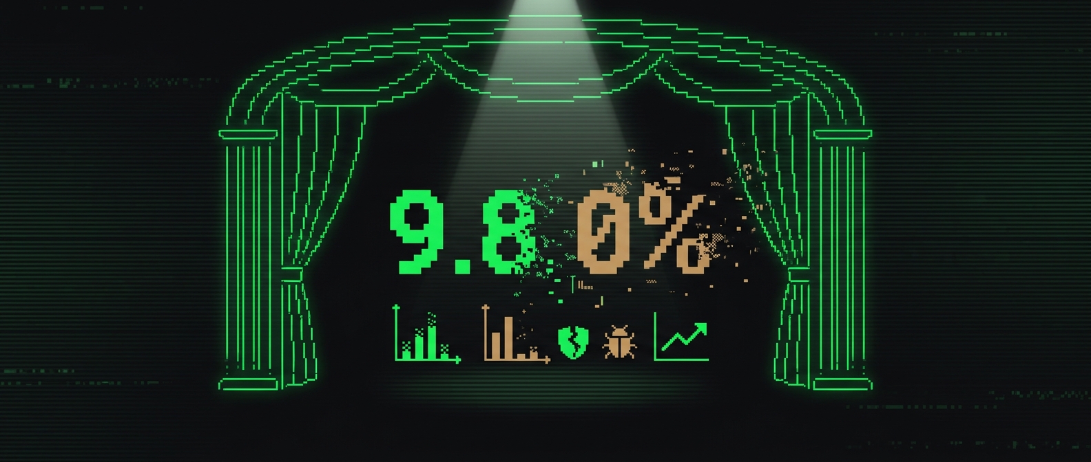 Score Theatre banner